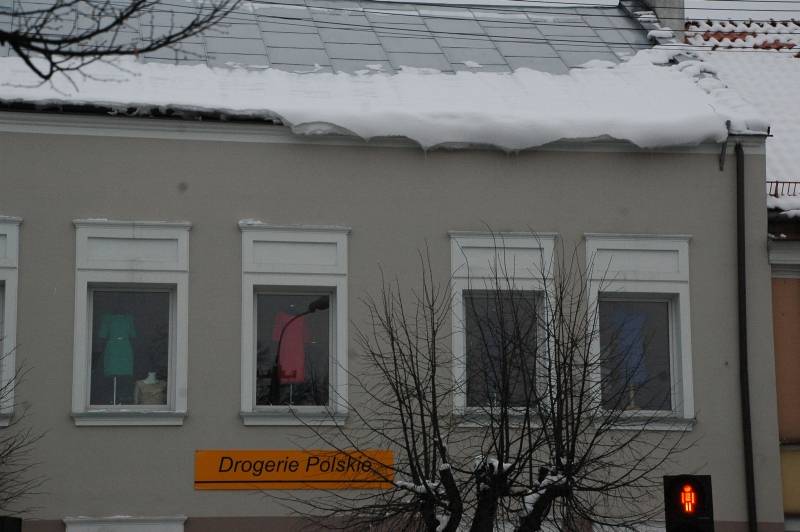 Uwaga! Jest niebezpiecznie!