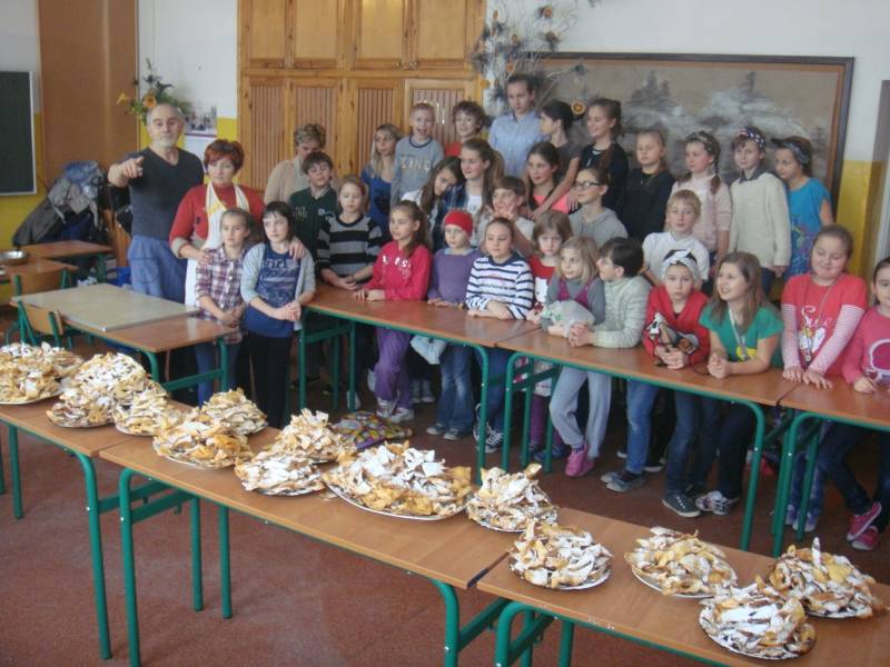 Jak fajnie jest mieć dziadka...