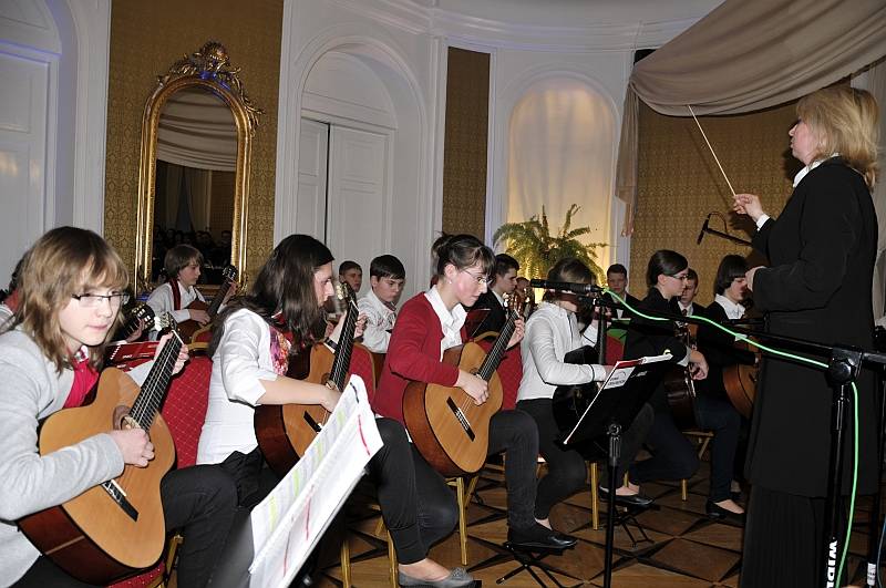 Wyjątkowy koncert w Domu Polonii
