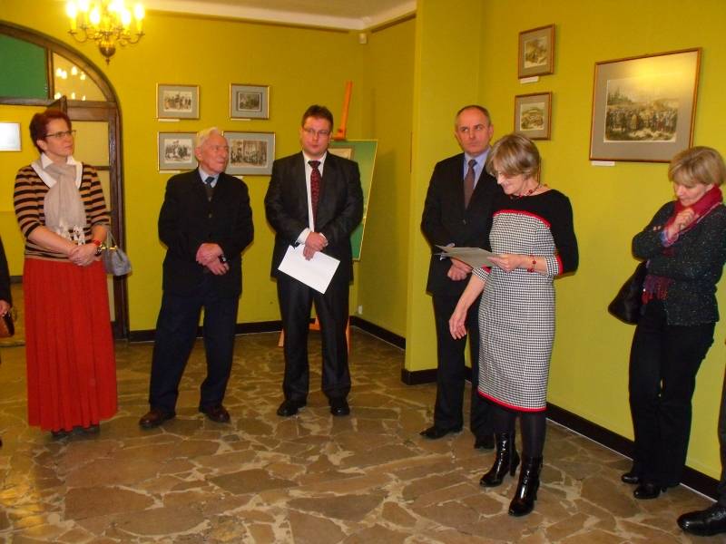 Pułtusk wspomina powstańców styczniowych