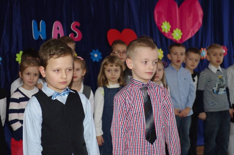 Dzień Babci i Dziadka w miejskiej Czwórce