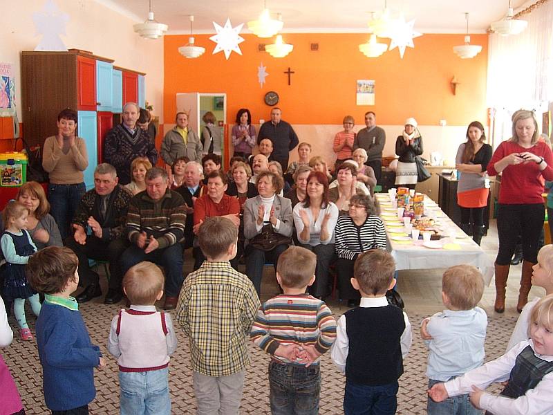 Dla Babć i Dziadków