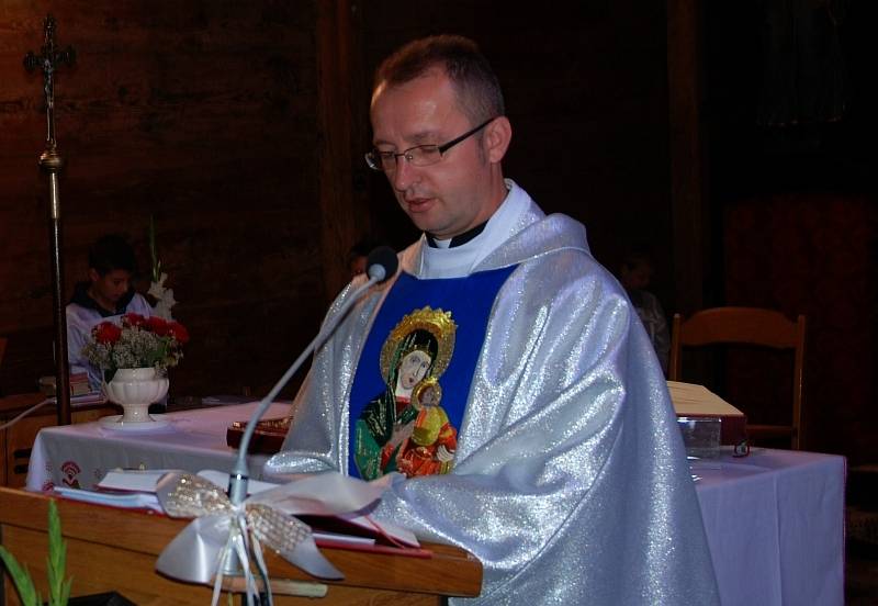 Napad na proboszcza Sokołowa