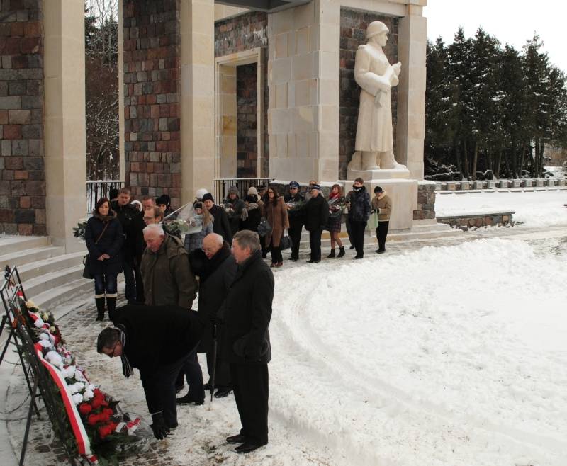 Kolejna rocznica wyzwolenia Pułtuska