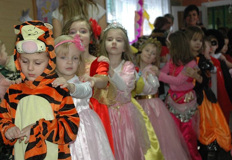 Bal kostiumowy w miejskiej Czwórce