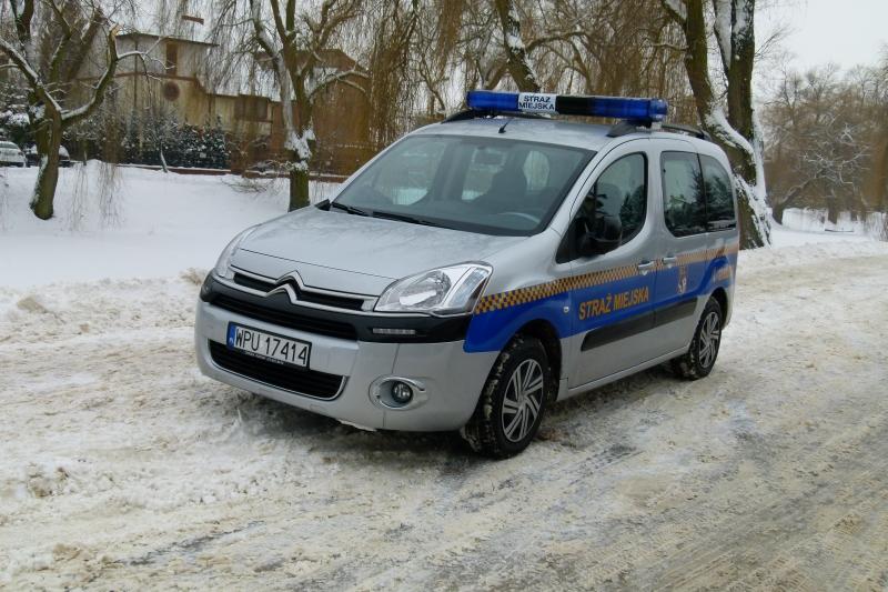 Odebrali nowy samochód