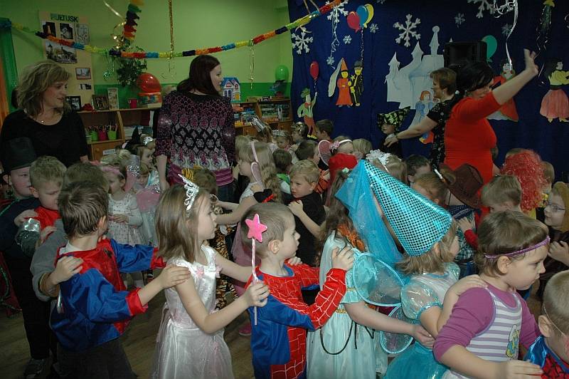 Karnawałowe szaleństwo