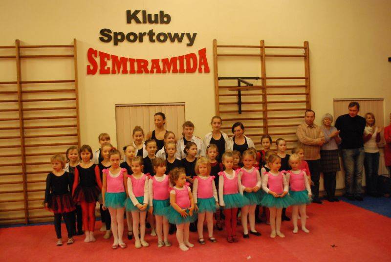  Wigilia w Semiramidzie 