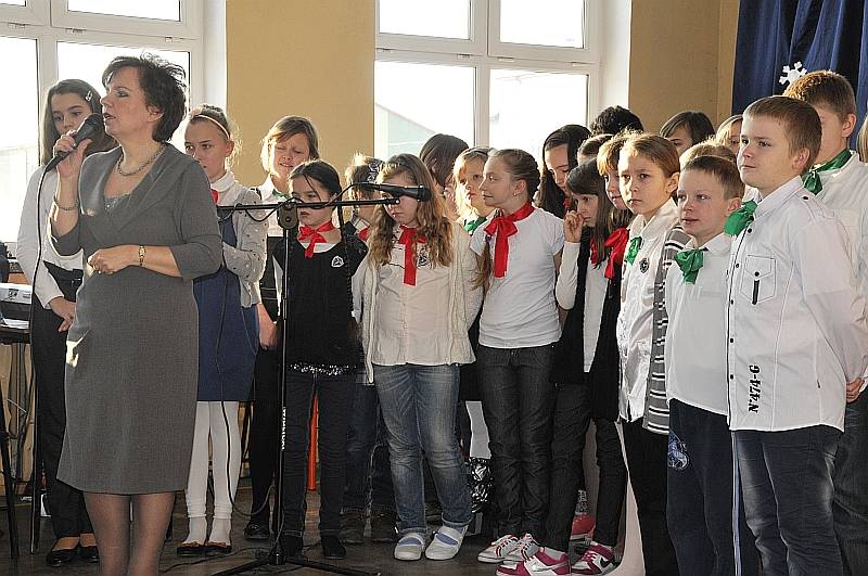 Świąteczne podsumowanie w PSP3