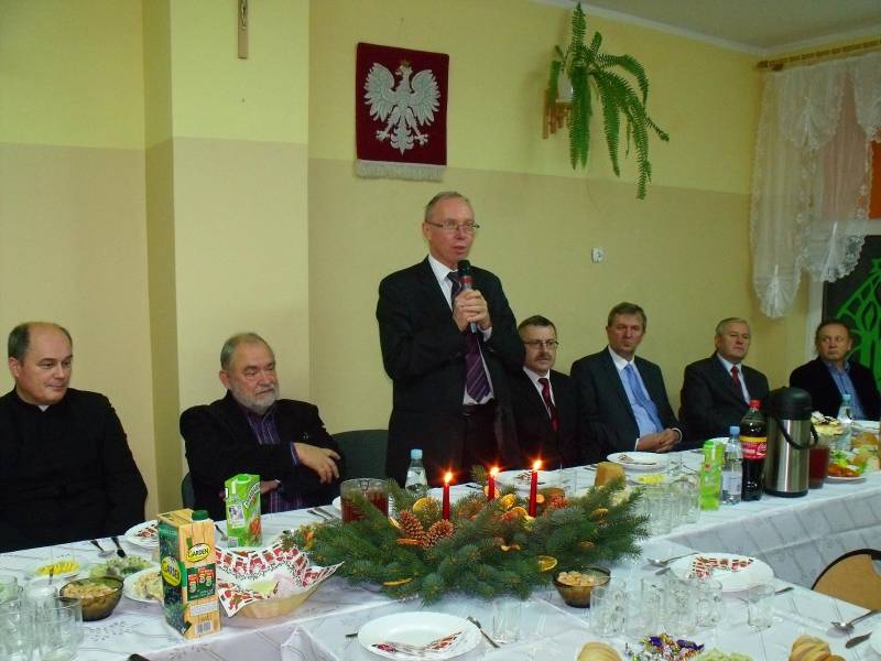 Wigilia z Wojewodą