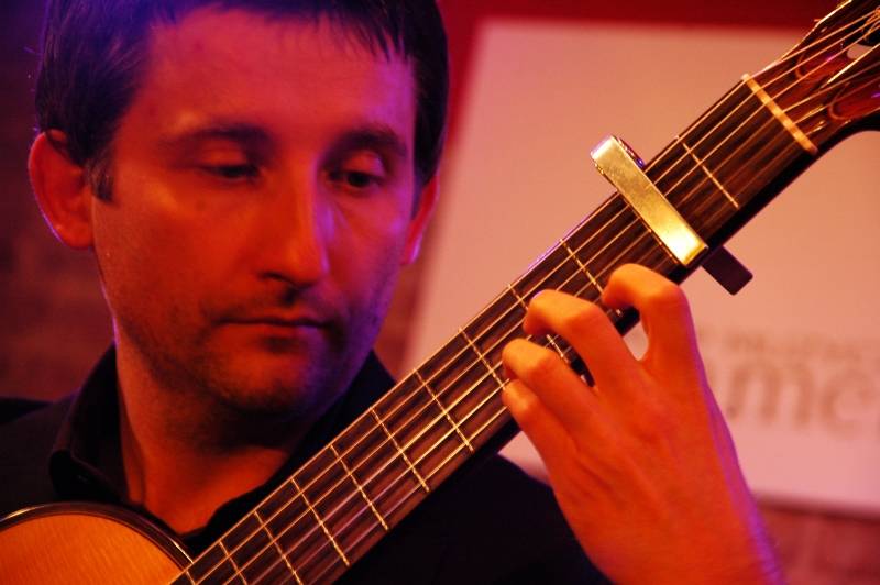 Piękny koncert Gromolaka