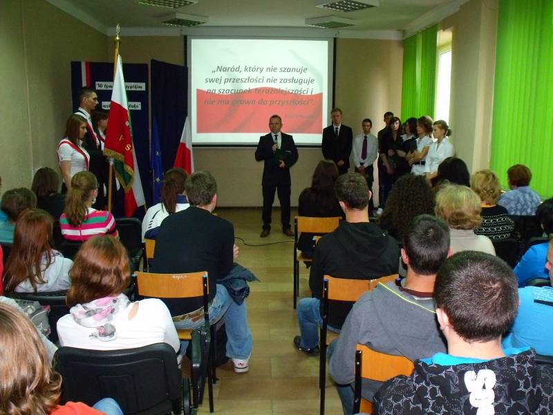 Świętowali Niepodległość