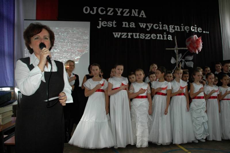 Czym jest dla Ciebie Ojczyzna? 