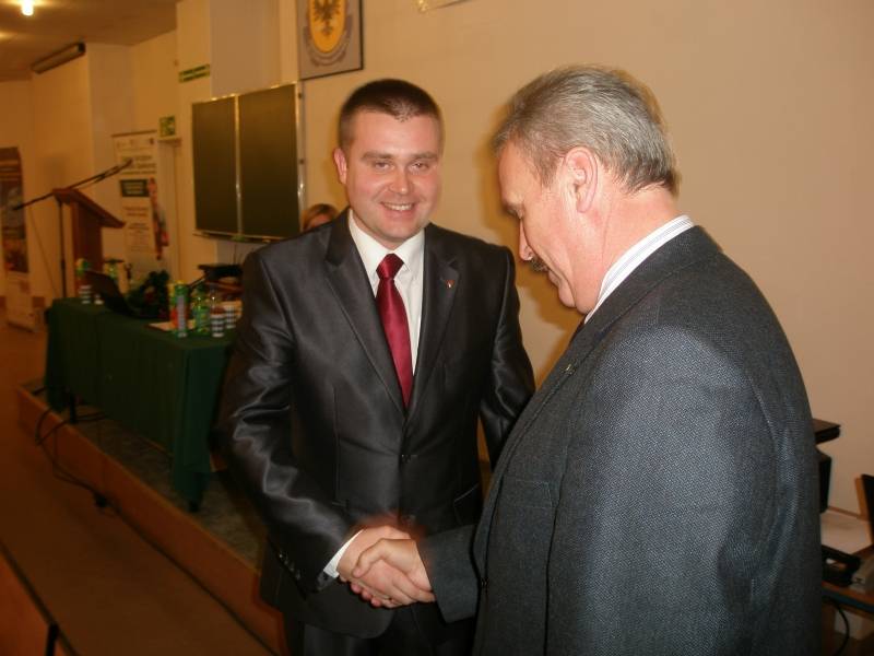 Prewęcki dalej prezesem ZMW