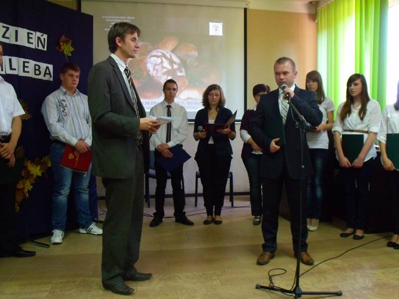 Dzień Chleba w Golądkowie