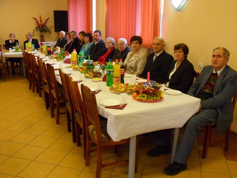 Złote i Srebrne Gody w Winnicy