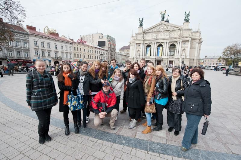 Pozdrowienia od informatyków z Ruszkowskiego