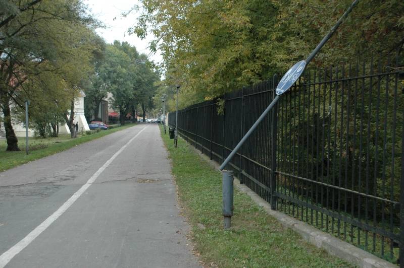 Wandale wyszli na ulice