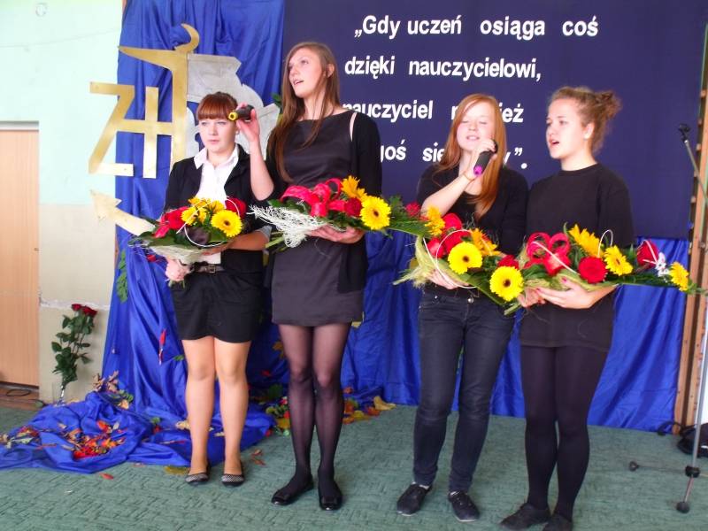 Święto w ZSZ im. Jana Ruszkowskiego