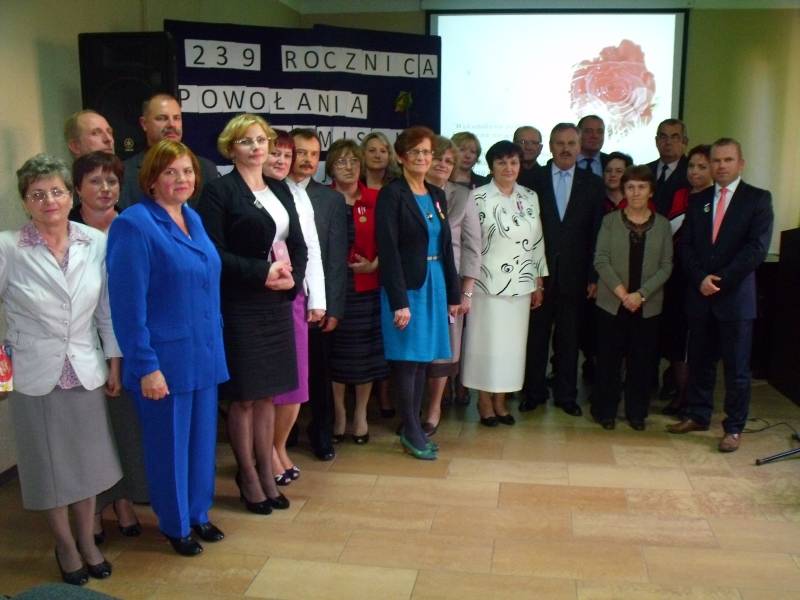 Uroczystości DEN w Golądkowie