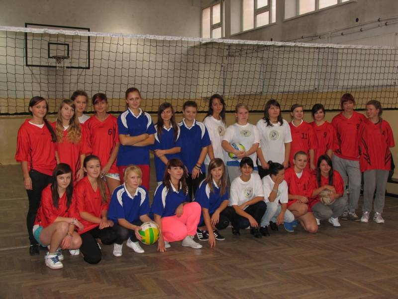 Dzień Pierwszaka na sportowo