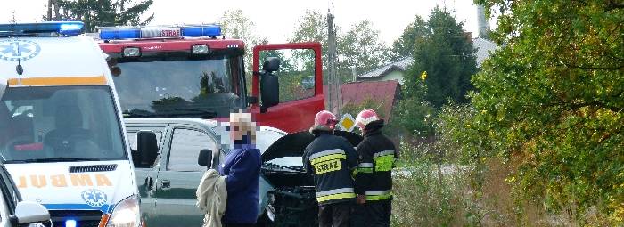Wypadek na Tartacznej