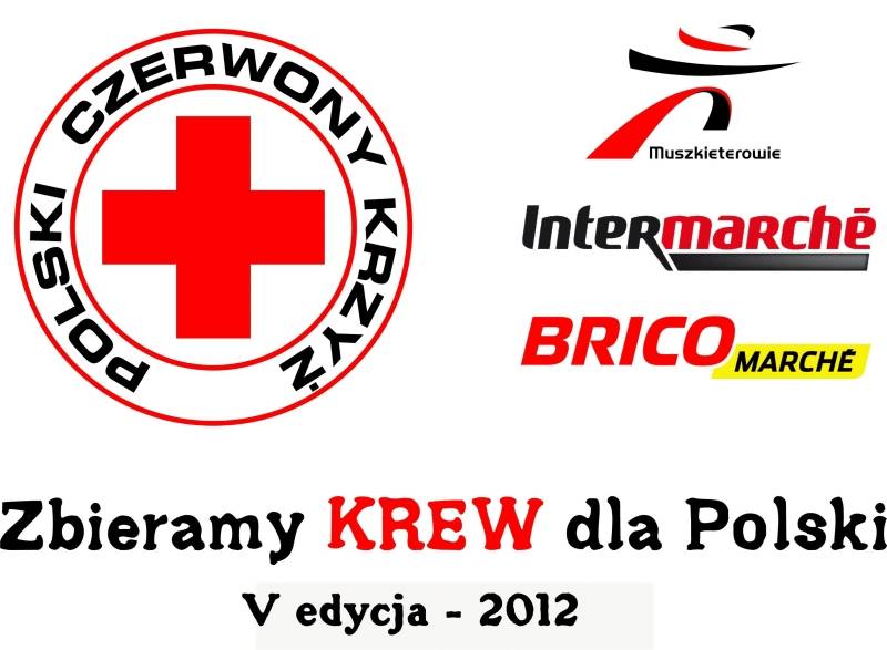 Muszkieterowie zachęcają mieszkańców Pułtuska do oddania krwi