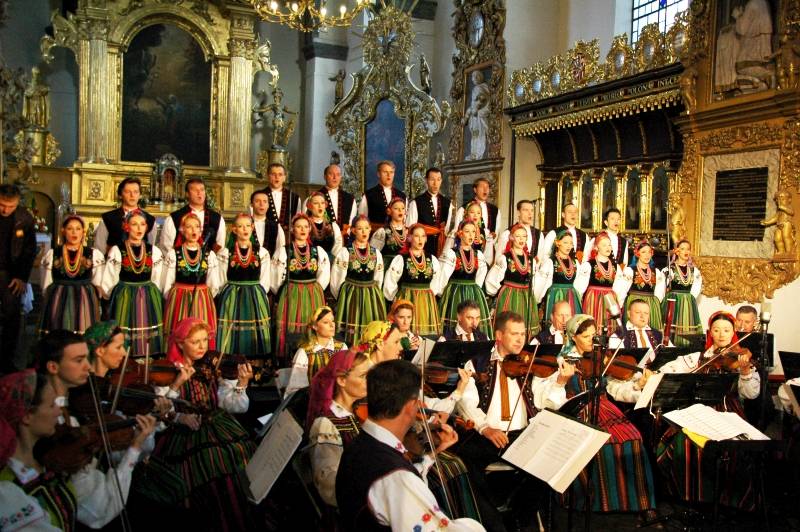 Ach, co to był za koncert...