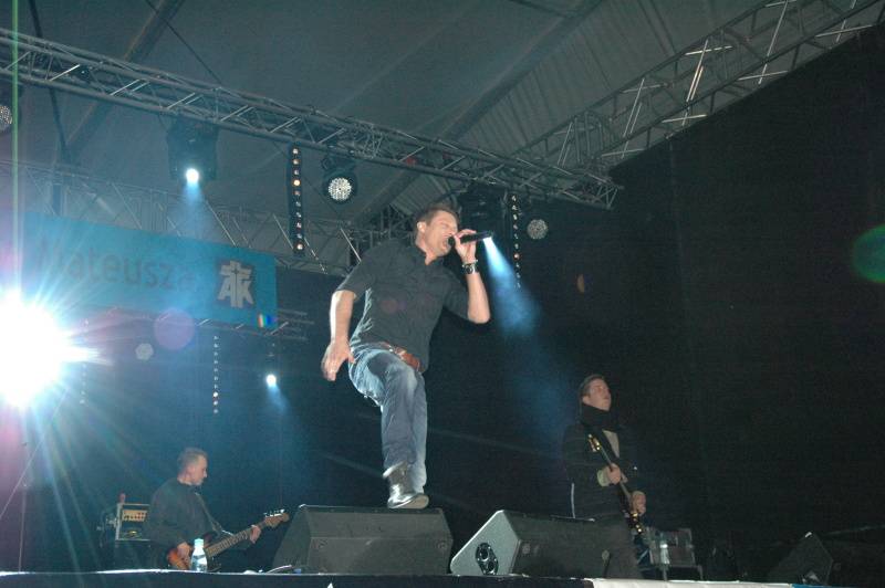 Gwiazdy w Pultusku