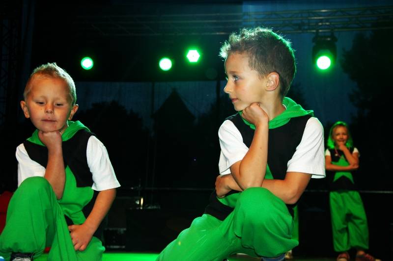 Coś dla ucha, coś dla oka...