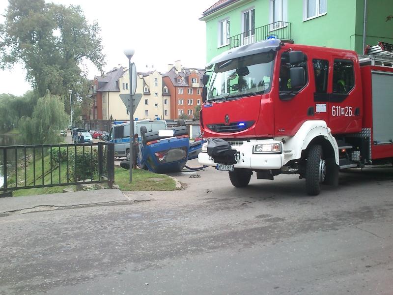 Wypadek
