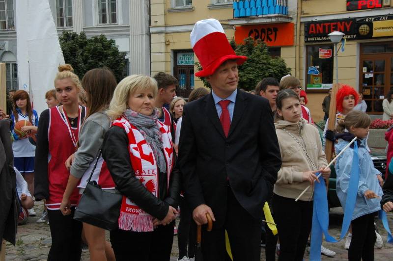 Barwny Korowód