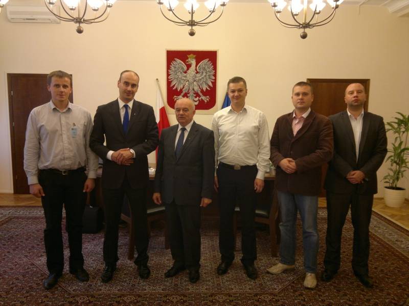Spotkanie ZMW z Ministrem Rolnictwa