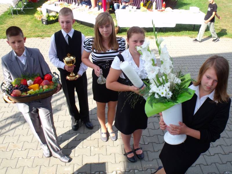 Dożynki powiatowe
