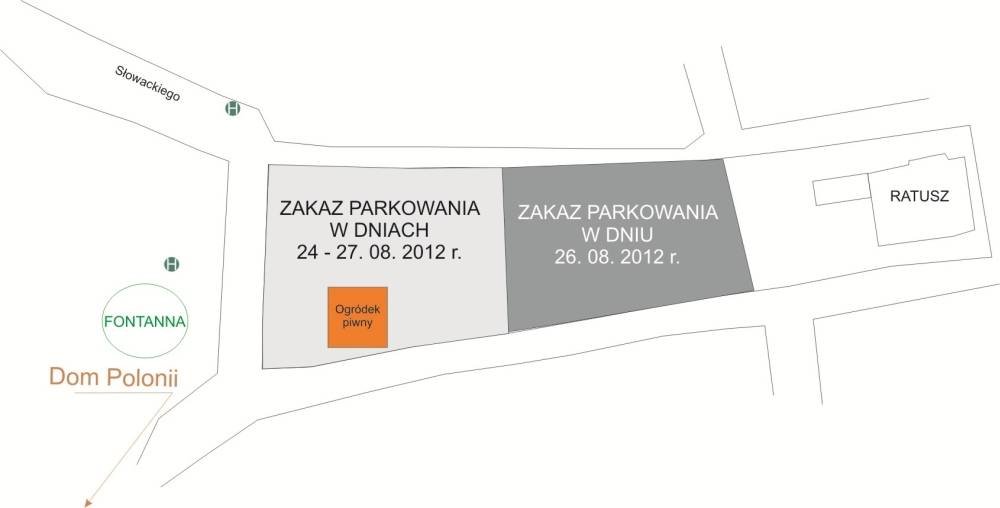 Ważna informacja dla kierowców