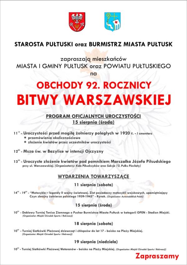 Zaproszenie