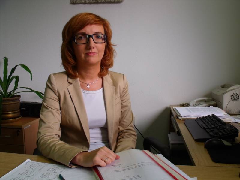 Nowa kierownik ZUS