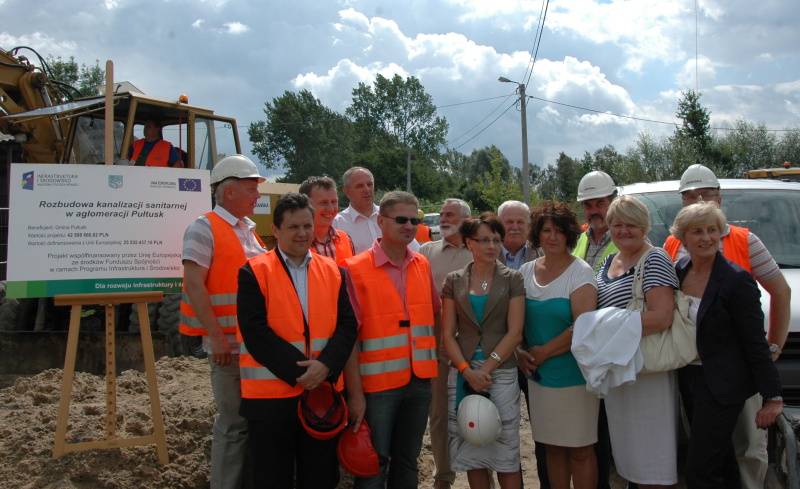 Kanalizacji Popław ciąg dalszy!