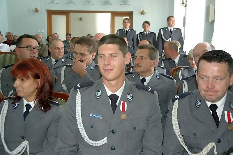 Święto pułtuskich Policjantów