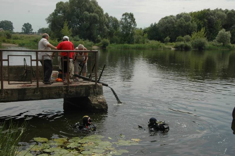 Przystań pięknieje
