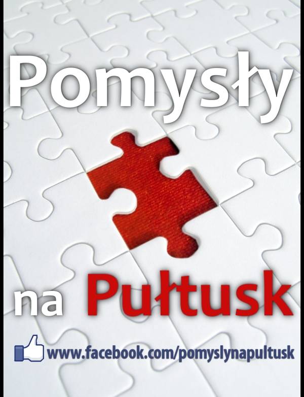 FMS uruchamia pułtuską platformę pomysłów