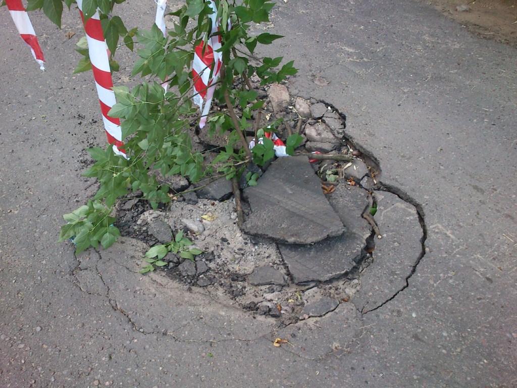 Coś się zapadło...sygnały od Czytelników