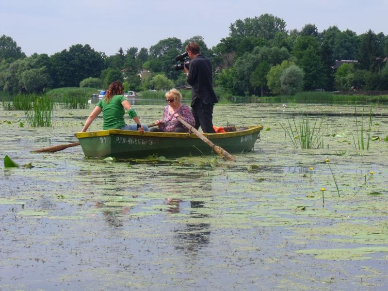 Filmują dla Niemców