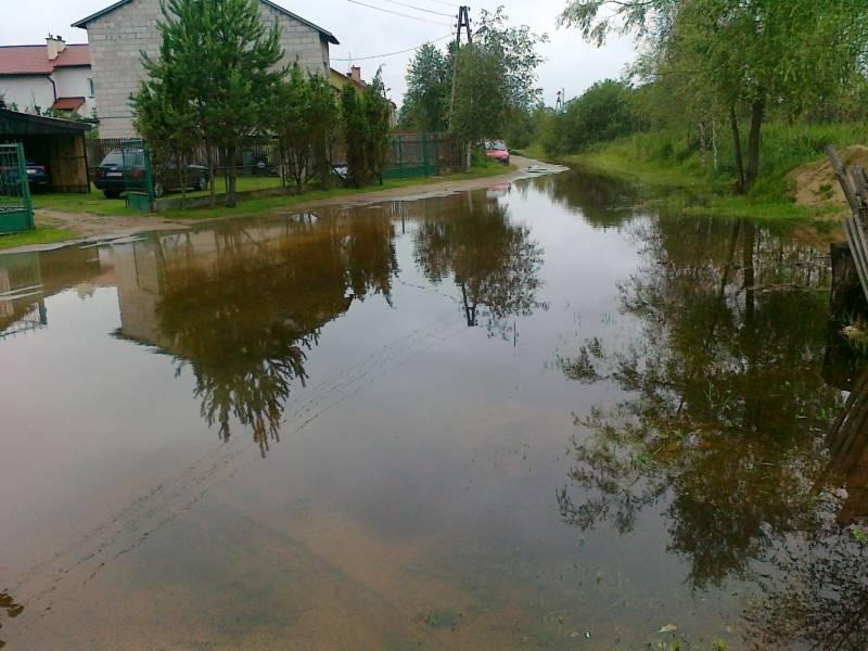 Tajemniczy przepust