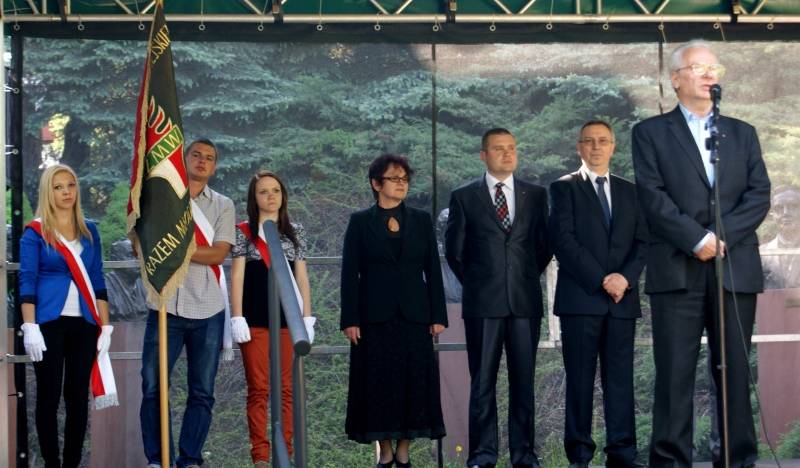 Spotkanie Pokoleń Związku Młodzieży Wiejskiej