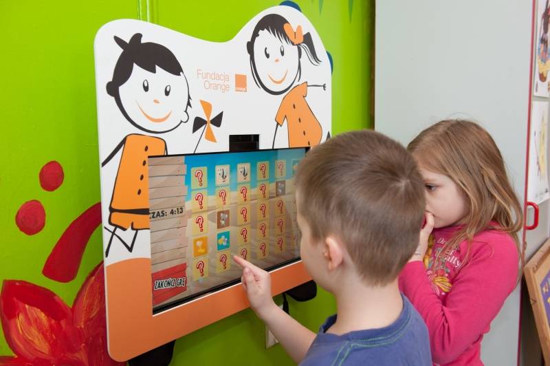 Telefon do mamy - ze szpitala, dzięki ORANGE