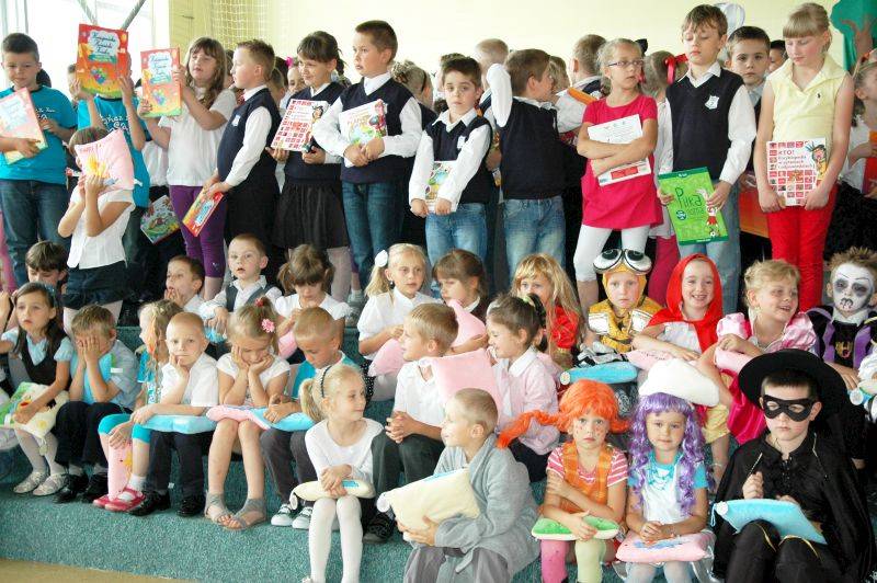 „Witajcie w naszej bajce!”