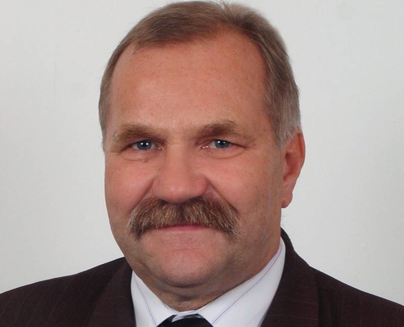 Dymisja Romana Skrzypka