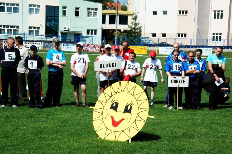 Niepełnosprawni mogą być aktywni