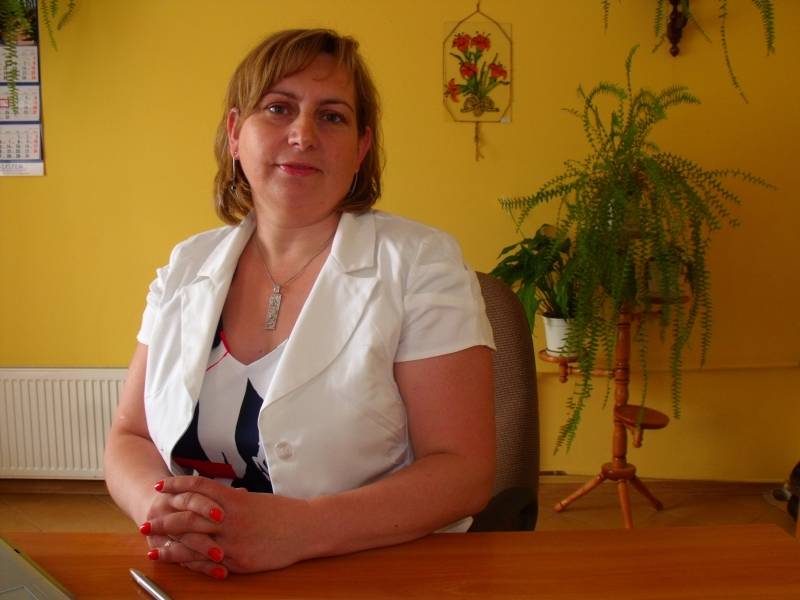 Nowa kierownik GOPS Winnica